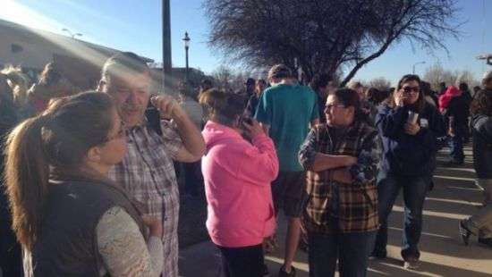 Стрельба в американской школе: погибли три человека