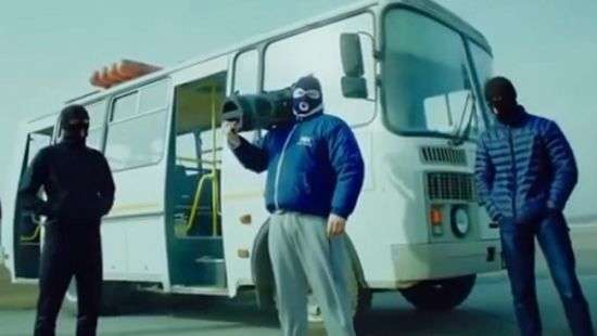 В России песней года стал хит украинской группы - ВИДЕО