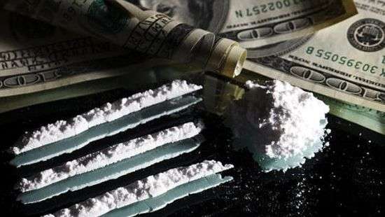 Обнародованы прибыли наркобизнеса в Европе