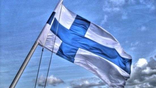 Финляндии подарят национальный мегафлаг