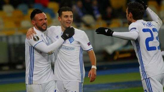 Стали известны все участники 1/16 финала Лиги Европы