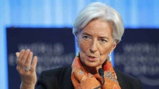 Глава МВФ поговорила с Порошенко по телефону о НАБУ и САП