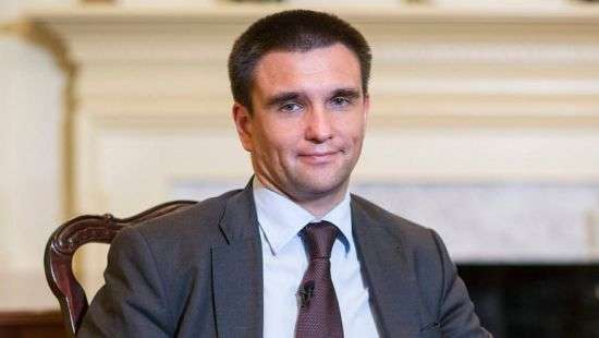 Климкин заявил, что этнические венгры покидают Закарпатье