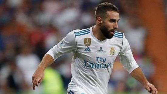 УЕФА наказал игрока «Реала»