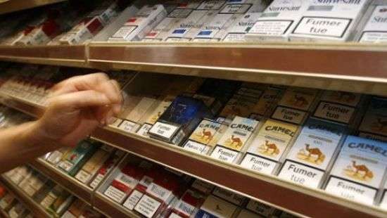 В Украине снова подорожают сигареты