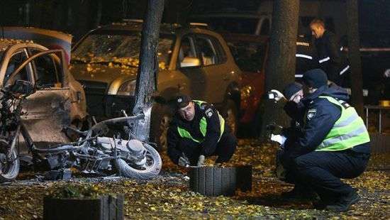 К покушению на Мосийчука может быть причастен его помощник