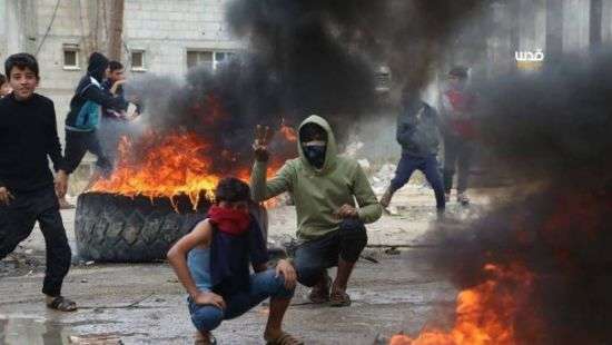 Пострадавших в Иерусалиме уже более 50, палестинцы заявляют об огнестрельном оружии