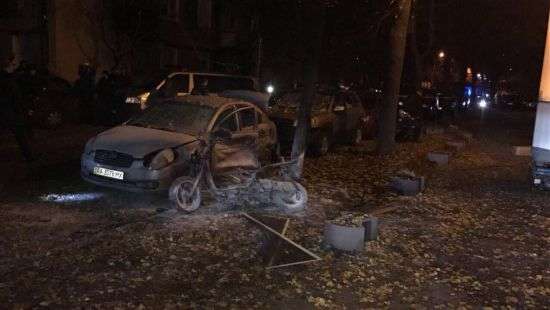Мосийчук отрицает причастность помощника к покушению на него
