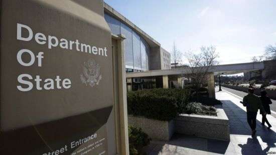 Госсекретарь США: тесным отношениям Штатов и РФ мешает лишь Украина