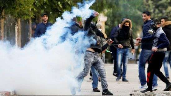 В ходе протестов в Иерусалиме израильские военные убили палестинца