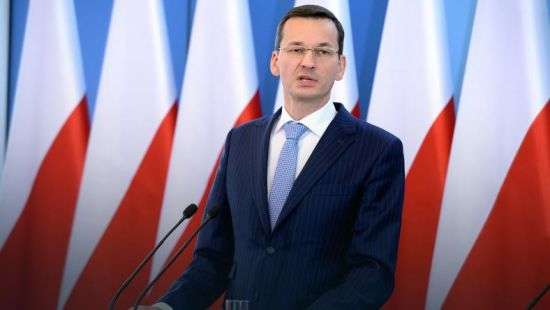 Польша получила нового премьер-министра