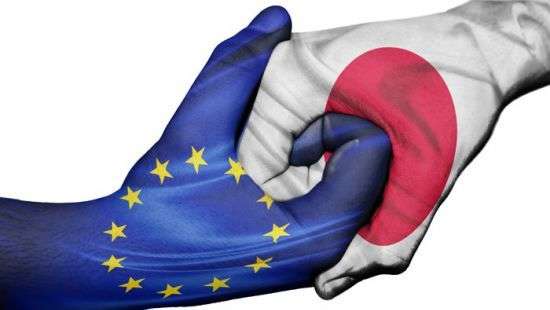 Евросоюз и Япония договорились о создании мегазоны свободной торговли