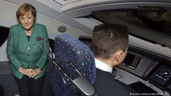 Запуск новой ЖД-линии Берлин-Мюнхен: 20 лет строительства за 10 миллиардов евро