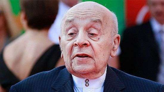 Ушел из жизни знаменитый актер Леонид Броневой