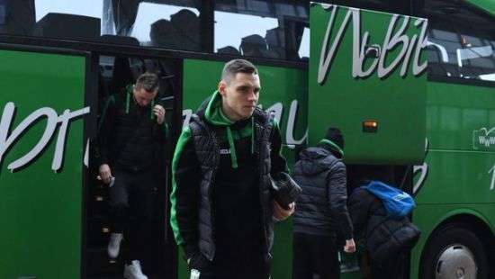 «Карпаты» спаслись в поединке с «Вересом»