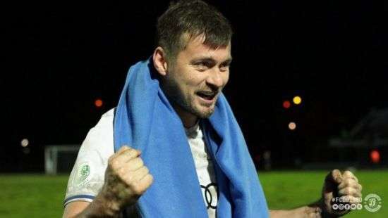 Украинец стал лучшим нападающим «Динамо»