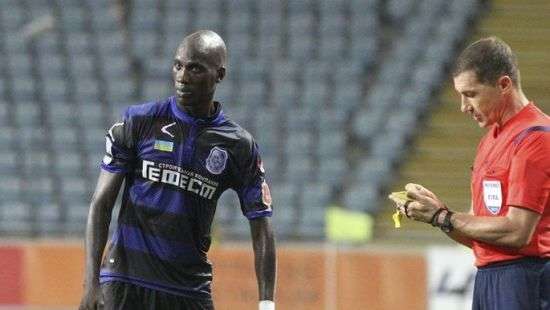 «Черноморец» сыграл в результативную ничью с «Зиркой»