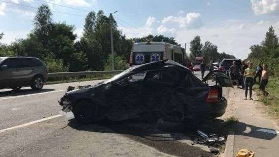 Мать погибшей под авто Дыминского девушки отказалась от материальных претензий