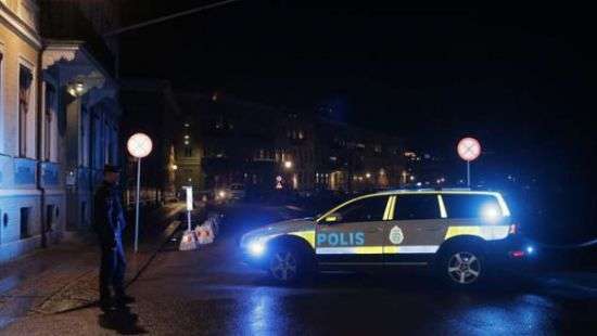 В Швеции синагогу закидали бутылками с зажигательной смесью