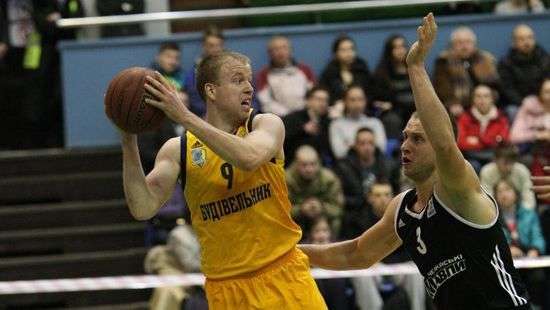 «Будивельник» дожал «Черкасские Мавпы» в Суперлиге