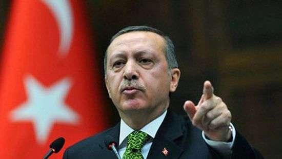 Эрдоган назвал Израиль террористическим государством