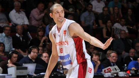 Украинский баскетболист обновил рекорд Франции