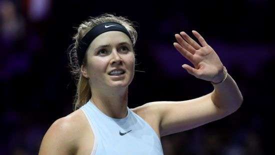 Свитолина вышла в финал турнира во Франции