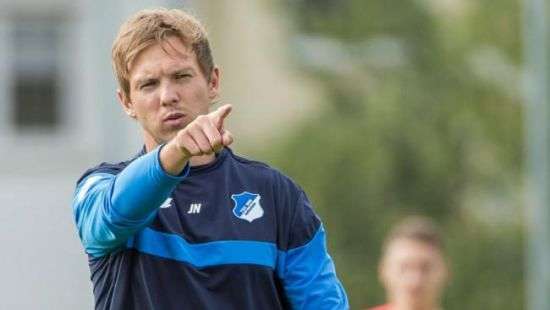 «Боруссию» может возглавить Нагельсманн