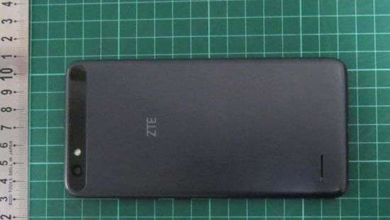 Регулятор рассекретил смартфон ZTE