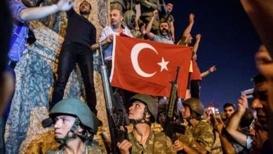 Троим турецким журналистам грозит пожизненное заключение