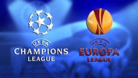 «Шахтер» и «Динамо» узнали своих соперников в еврокубках