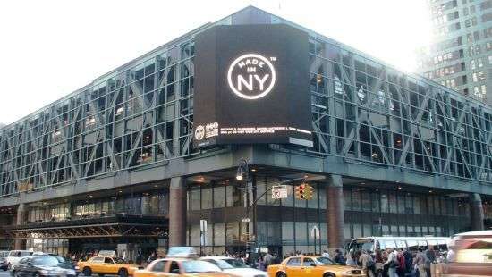 В Нью-Йорке прогремел взрыв на крупнейшем автовокзале страны (ВИДЕО)