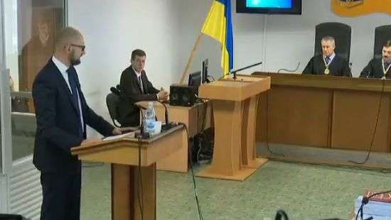 В 2014 году Турчинов дал прямое указание уничтожить Януковича, - допрос Яценюка (ВИДЕО)