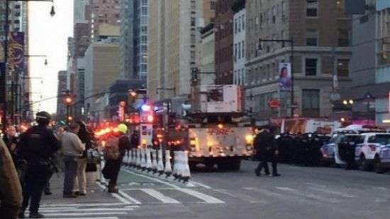 Взрыв в Нью-Йорке устроил смертник - стали известны подробности происшествия