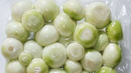 Евросоюз оценил украинский репчатый лук