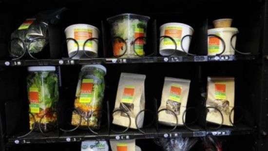 В Великобритании появится автомат с товарами для бездомных