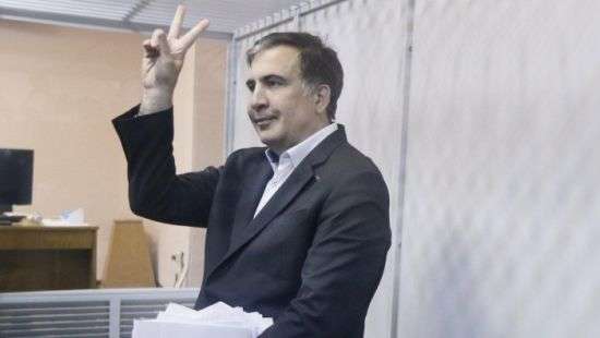 Луценко готов привлечь к делу Саакашвили Скотланд-Ярд