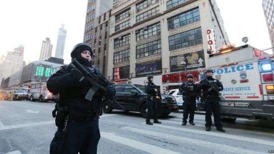 Устроивший взрыв на автовокзале в Нью-Йорке рассказал о своих мотивах