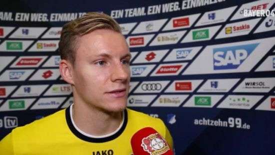 «Бавария» хочет подписать голкипера «Байера»