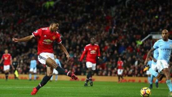 FA расследует стычки во время манчестерского дерби