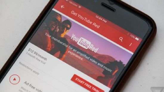 YouTube запустит платформу для трансляции музыки