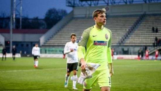 Вратарем «Зари» заинтересовались два клуба