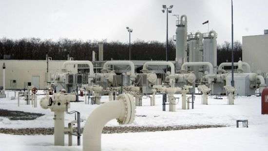 В Австрии произошел взрыв на Центрально-европейском газовом хабе, 60 пострадавших