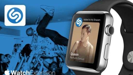 Shazam перешёл в собственность Apple