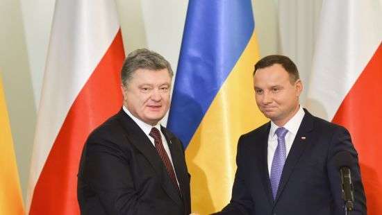 Завтра в Харькове президенты Украины и Польши обсудят российскую агрессию