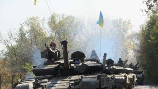 Сегодня Украина отмечает День сухопутных войск