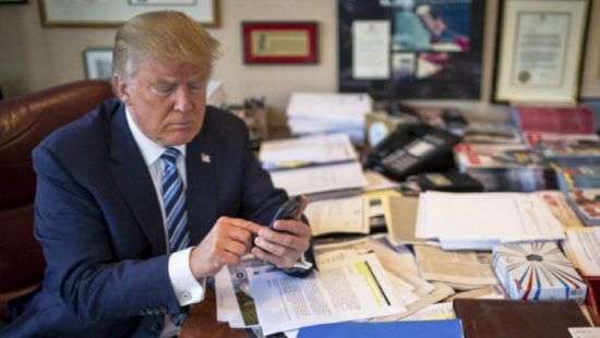 В Кремле твиты Трампа воспринимают как официальные заявления