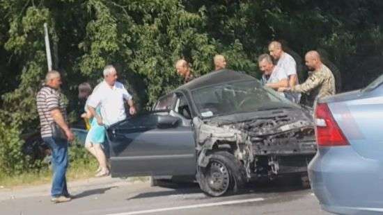Следствие установило причастность Дыминского к смертельной аварии
