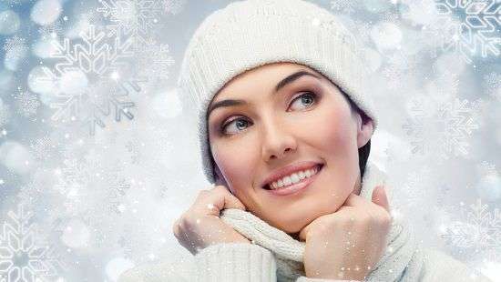 Маленькие хитрости зимнего ухода за собой