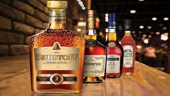 Наш коньяк обошел именитые французские марки